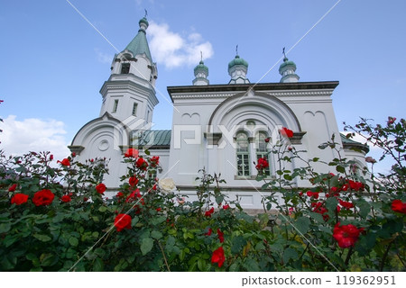 東正教教會的哈里斯主義 119362951