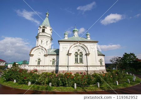 東正教教會的哈里斯主義 119362952