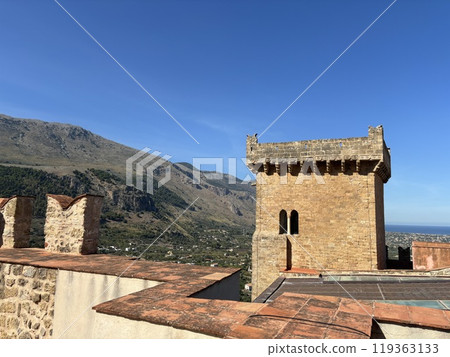 Medieval castle Medieval castle 119363133