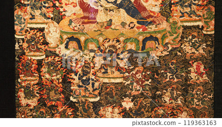 Mahakala And His Consort Kali Mahakali Represent Ultimate Destructive Power Of Brahman. They Are Not Bounded By Any Rules Or Regulations. In Buddhism Mahakala Is Wrathful Manifestation Of Buddha Mahakala And His Consort Kali Mahakali Represent Ultimate Destructive Power Of Brahman. They Are Not Bounded By Any Rules Or Regulations. In Buddhism Mahakala Is Wrathful Manifestation Of Buddha 119363163