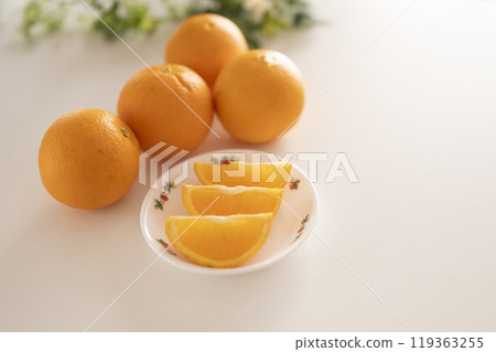 Navel Orange Navel Orange 119363255