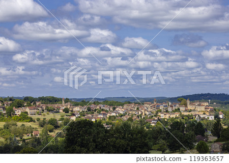 Pays-de-Belves, Dordogne, Nouvelle-Aquitaine, France 119363657