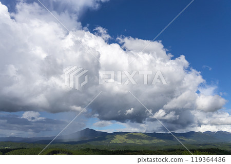 Rain pillar 119364486