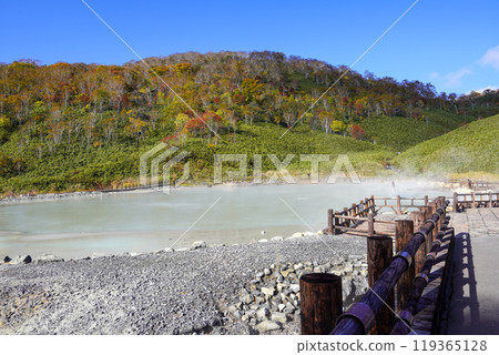 Niseko Yumoto Onsen, Oyunuma (Rankoshi Town) Niseko Yumoto Onsen, Oyunuma (Rankoshi Town) 119365128