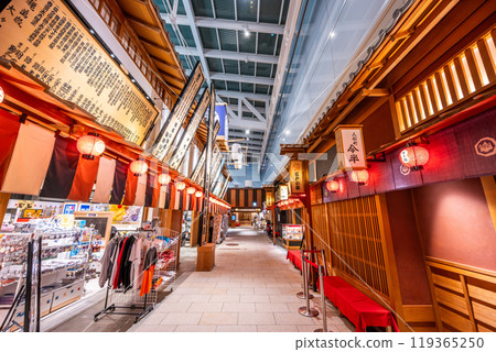 羽田機場國際航站樓江戶浩二 119365250