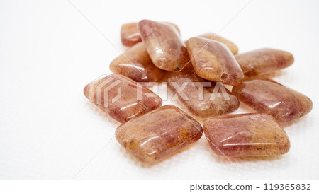 American Red Aventurine 119365832