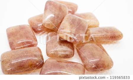 American Red Aventurine American Red Aventurine 119365833