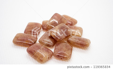 American Red Aventurine American Red Aventurine 119365834