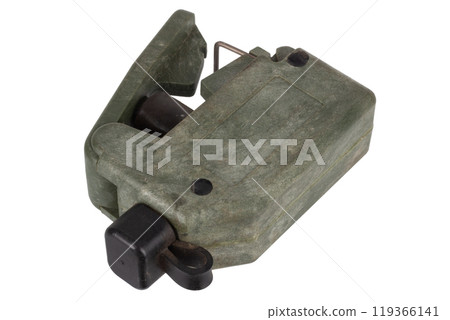 M57 Firing device for a directional anti-personnel mine M18 Claymore mine. 119366141