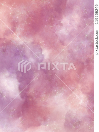 Pink and purple blurred glitter background 119366246