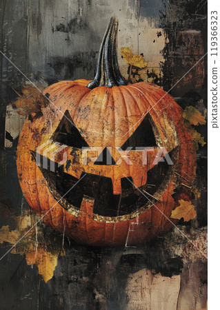 Halloween mystery concept, Generative AI Halloween mystery concept, Generative AI 119366323