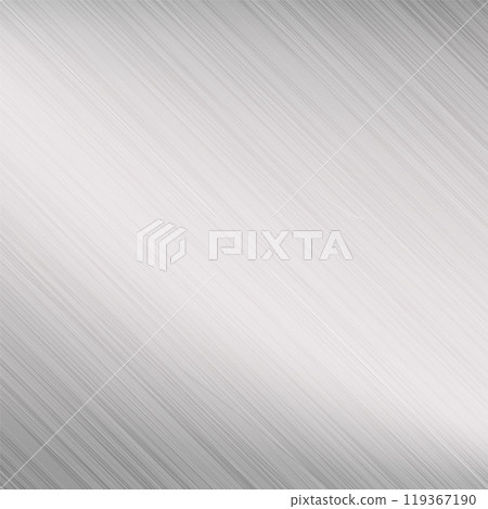 Silver metal texture. Shiny gradient surface background 119367190