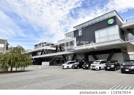 Kurobe City Hall (Kurobe City, Toyama Prefecture) 119367654