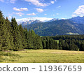 Characteristic mountains of the valley 119367659