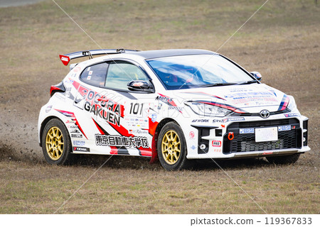 汽車比賽拉力賽車SS時間攻擊 汽車比賽拉力賽車SS時間攻擊 119367833