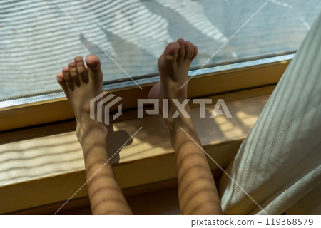 腳 英尺 爪子 119368579