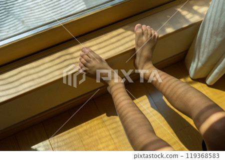 feet, paw, foot 119368583