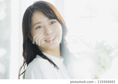 Young Women, Portrait, Beauty Image Young Women, Portrait, Beauty Image 119368883
