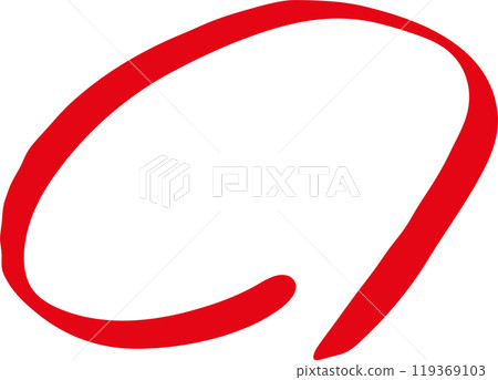 手繪圓圈評分測試 119369103