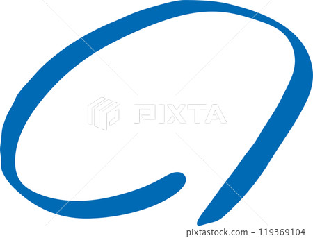 手繪圓圈評分測試 119369104