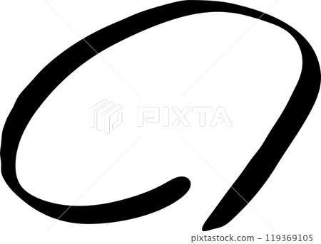 手繪圓圈評分測試 119369105