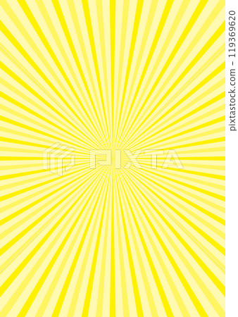 Concentrated lines, yellow, vertical, background, thin lines, vector Concentrated lines, yellow, vertical, background, thin lines, vector 119369620