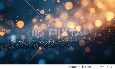 Sparkling and shining light blue abstract background image material Sparkling and shining light blue abstract background image material 119369645