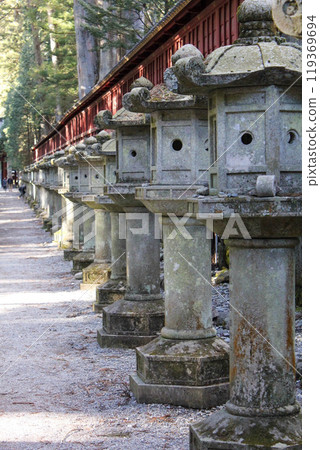 Nikko Niarayama Shrine 119369694
