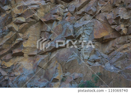 Rock stone mountain background. Southern Turkey, region Antallya Rock stone mountain background. Southern Turkey, region Antallya 119369740
