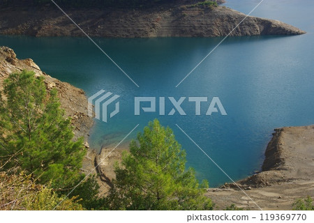 Southern Turkey, region Anatolia. Alanya, Antalya privince. Dim River National park and canyon. Taurus Mountains Southern Turkey, region Anatolia. Alanya, Antalya privince. Dim River National park and canyon. Taurus Mountains 119369770