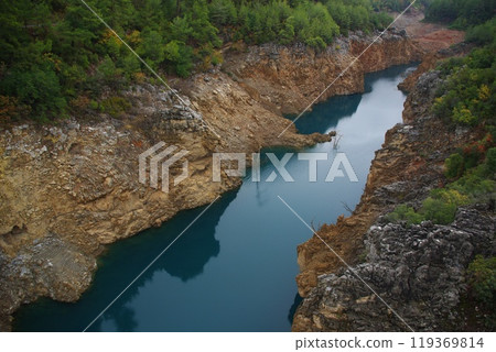 Southern Turkey, region Anatolia. Alanya, Antalya privince. Dim River National park and canyon. Taurus Mountains Southern Turkey, region Anatolia. Alanya, Antalya privince. Dim River National park and canyon. Taurus Mountains 119369814