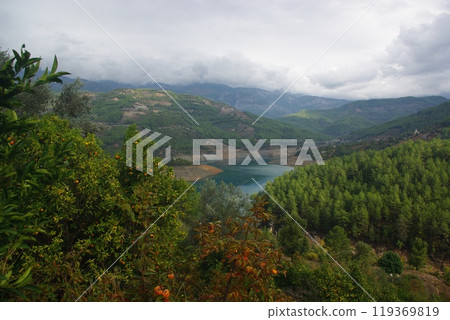 Southern Turkey, region Anatolia. Alanya, Antalya privince. Dim River National park and canyon. Taurus Mountains Southern Turkey, region Anatolia. Alanya, Antalya privince. Dim River National park and canyon. Taurus Mountains 119369819