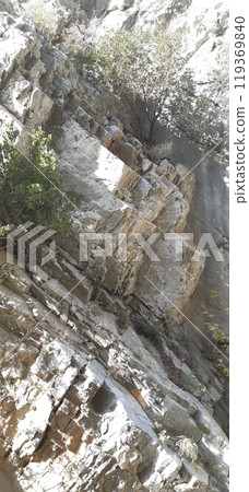 South Turkey region Anatolia. Sapadere canyon and waterfall. National park, Mediterranean. Taurus Mountains South Turkey region Anatolia. Sapadere canyon and waterfall. National park, Mediterranean. Taurus Mountains 119369840