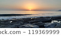 Coast of Alanya, Antalya. Mediterranean Sea. South of Turkey 119369999