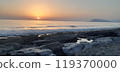 Coast of Alanya, Antalya. Mediterranean Sea. South of Turkey 119370000