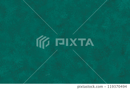 聖誕節圖像配色方案綠色抽象描邊框架背景設計 119370494