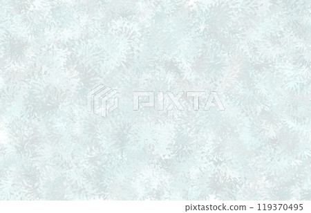 冬季和雪的蒼白聖誕形象，淡藍色和白色抽象紋理背景設計 119370495