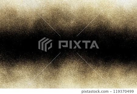 Shiny Japanese style background design with gold and black gradient effect 119370499