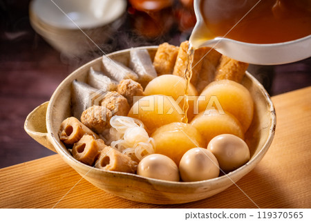 關東煮 食物 美食 119370565