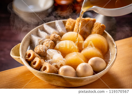 oden, food, foods 119370567