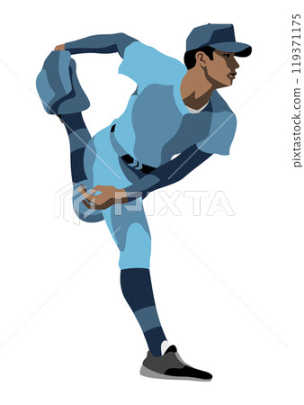 High school baseball "pitcher" 119371175