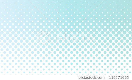 半色調柔和的淺藍色漸層背景 半色調柔和的淺藍色漸層背景 119371665