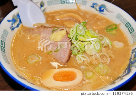 Sapporo Miso Ramen (Sapporo Susukino Ramen Alley) 119374186