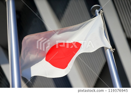 日之丸的旗幟 日之丸的旗幟 119376945