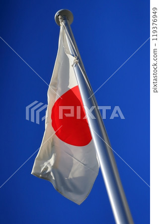 日之丸的旗幟 119376949