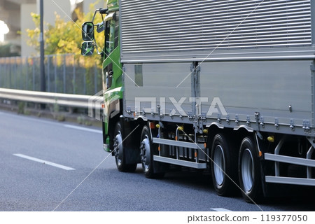 物流卡車 119377050