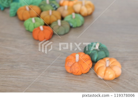 Halloween pumpkin Halloween pumpkin 119378006