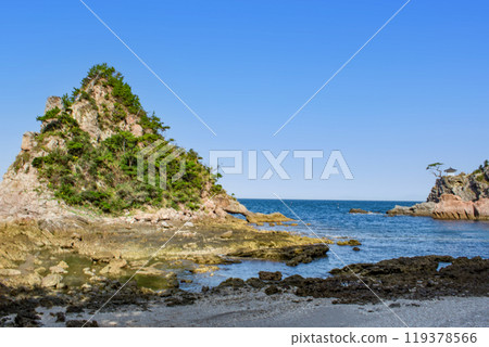 姬島、大分縣、觀音崎、千人堂 姬島、大分縣、觀音崎、千人堂 119378566