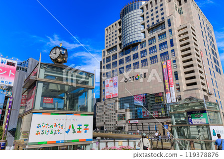八王子Octore位於東京八王子市JR八王子站北口 八王子Octore位於東京八王子市JR八王子站北口 119378876