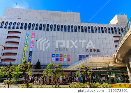 Tokyo Hachioji City JR Hachioji Station (North Exit) 119378891